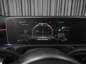 Седан Mercedes-benz CLA-класс AMG 2019 года, 3815111 рублей, Ставрополь