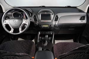Внедорожник Hyundai ix35 2014 года, 1499000 рублей, Тюмень