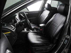 Седан Kia Cerato 2009 года, 649000 рублей, Воронеж