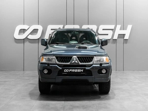 Внедорожник Mitsubishi Pajero Sport 2007 года, 999000 рублей, Тюмень