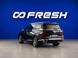 Внедорожник Trumpchi GS8 2026 года, 4998888 рублей, Москва