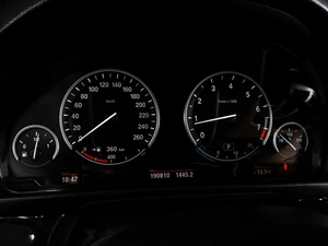 Седан BMW 5 серия 2012 года, 1999000 рублей, Тюмень