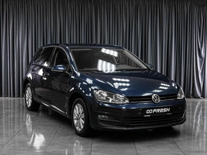 Хетчбэк Volkswagen Golf 2016 года, 1345000 рублей, Тюмень