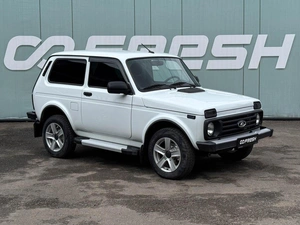 Внедорожник ВАЗ (LADA) Niva Legend 2022 года, 749000 рублей, Кропоткин