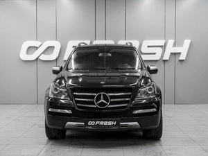 Внедорожник Mercedes-benz GL-класс 2009 года, 2400000 рублей, Ростов-на-Дону