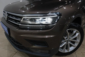 Внедорожник Volkswagen Tiguan 2019 года, 3099000 рублей, Новокузнецк