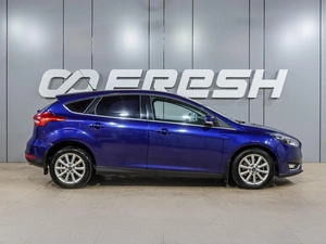 Хетчбэк Ford Focus 2016 года, 1429000 рублей, Воронеж