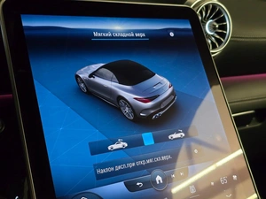 Кабриолет Mercedes-benz SL-класс AMG 2022 года, 18000000 рублей, Красноярск