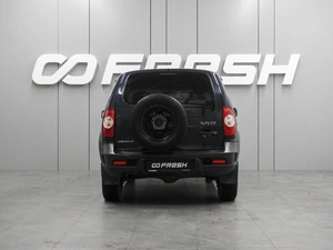 Внедорожник Chevrolet Niva 2016 года, 615000 рублей, Воронеж