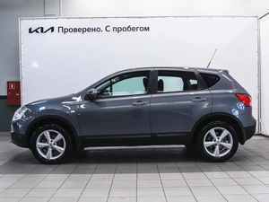 Внедорожник Nissan Qashqai 2007 года, 782000 рублей, Красноярск