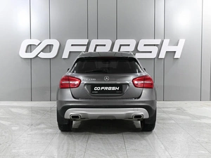 Внедорожник Mercedes-benz GLA-класс 2014 года, 1849000 рублей, Аксай