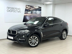 Внедорожник BMW X6 2017 года, 4395000 рублей, Красноярск