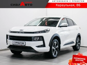Внедорожник JAC JS6 2023 года, 1899000 рублей, Красноярск