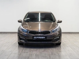 Хетчбэк Kia Ceed 2018 года, 1499000 рублей, Саратов