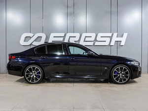 Седан BMW 5 серия 2020 года, 3999000 рублей, Воронеж