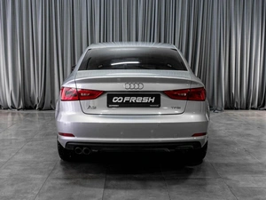 Седан Audi A3 2016 года, 1689000 рублей, Тюмень