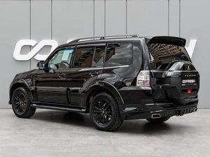 Внедорожник Mitsubishi Pajero 2020 года, 3990000 рублей, Краснодар
