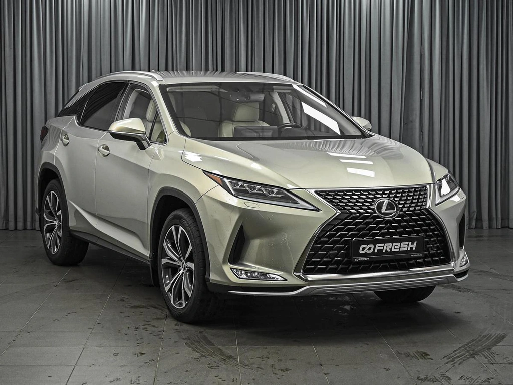 Внедорожник Lexus RX 2021 года, 5669000 рублей, Ставрополь