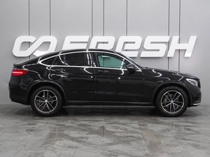 Внедорожник Mercedes-benz GLC-класс Coupe 2018 года, 3498000 рублей, Воронеж