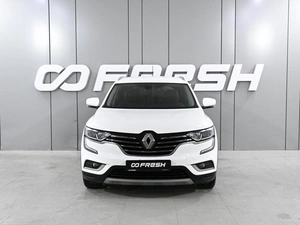Внедорожник Renault Koleos 2017 года, 1599900 рублей, Аксай