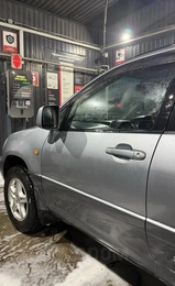 Внедорожник Toyota Harrier 2001 года, 650000 рублей, Красноярск