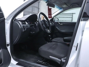 Лифтбек Skoda Rapid 2014 года, 720000 рублей, Красноярск