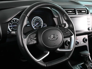 Внедорожник Hyundai Creta 2021 года, 2419000 рублей, Аксай