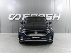 Внедорожник Volkswagen Touareg 2018 года, 4649000 рублей, Аксай