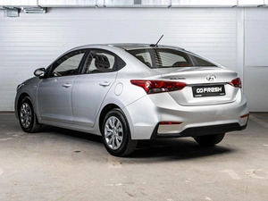 Седан Hyundai Solaris 2019 года, 1569000 рублей, Ставрополь