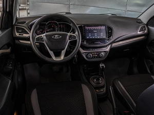 Седан ВАЗ (LADA) Vesta 2017 года, 829000 рублей, Краснодар