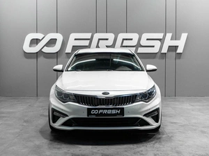Седан Kia Optima 2019 года, 2179000 рублей, Тюмень