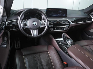 Седан BMW 5 серия 2021 года, 5700000 рублей, Ростов-на-Дону
