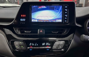 Внедорожник Toyota C-HR 2018 года, 1857000 рублей, Красноярск