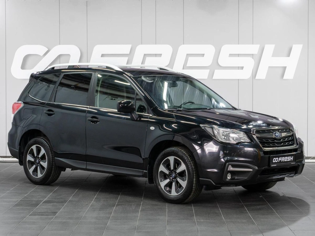 Внедорожник Subaru Forester 2016 года, 1849000 рублей, Сургут