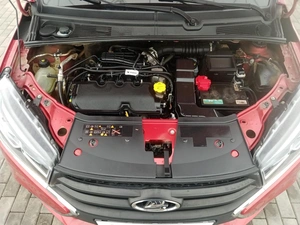 Хэтчбек ВАЗ (LADA) XRAY 2019 года, 880000 рублей, Клинцы