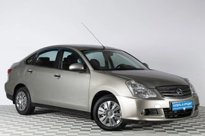 Седан Nissan Almera 2016 года, 779000 рублей, Челябинск