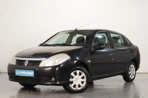 Седан Renault Symbol 2008 года, 449000 рублей, Челябинск