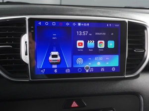 Внедорожник Kia Sportage 2017 года, 1905000 рублей, Минеральные Воды