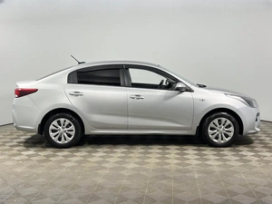 Седан Kia Rio 2018 года, 1398900 рублей, Казань