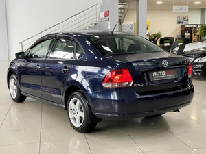 Седан Volkswagen Polo 2012 года, 617000 рублей, Солонцы