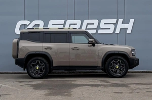 Внедорожник Jetour T2 2024 года, 3438000 рублей, Ижевск
