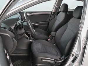 Хетчбэк Hyundai Solaris 2015 года, 1289000 рублей, Аксай