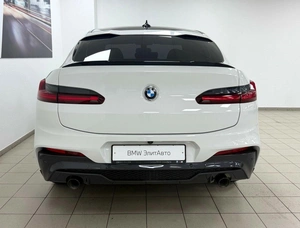 Внедорожник BMW X4 2020 года, 4945000 рублей, Красноярск