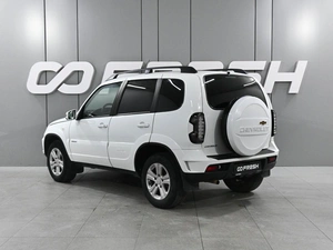 Внедорожник Chevrolet Niva 2015 года, 729000 рублей, Ростов-на-Дону