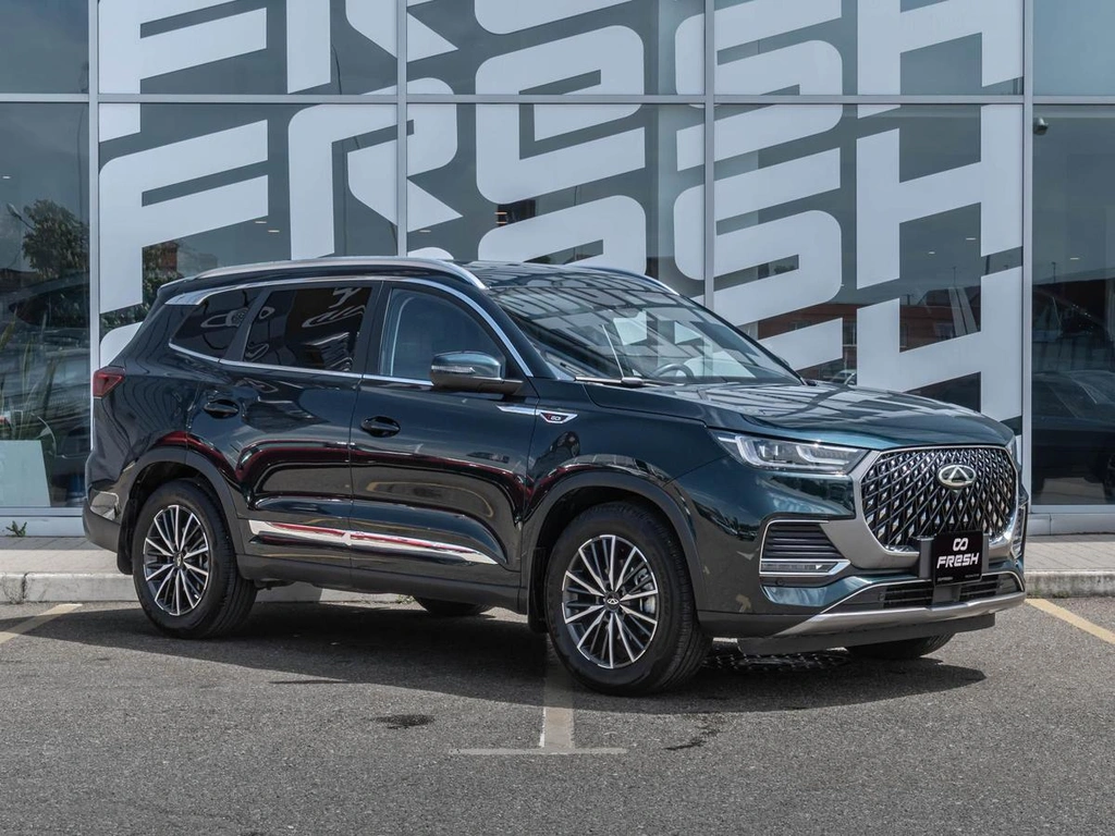Внедорожник Chery Tiggo 8 Pro Max 2024 года, 2350000 рублей, Краснодар
