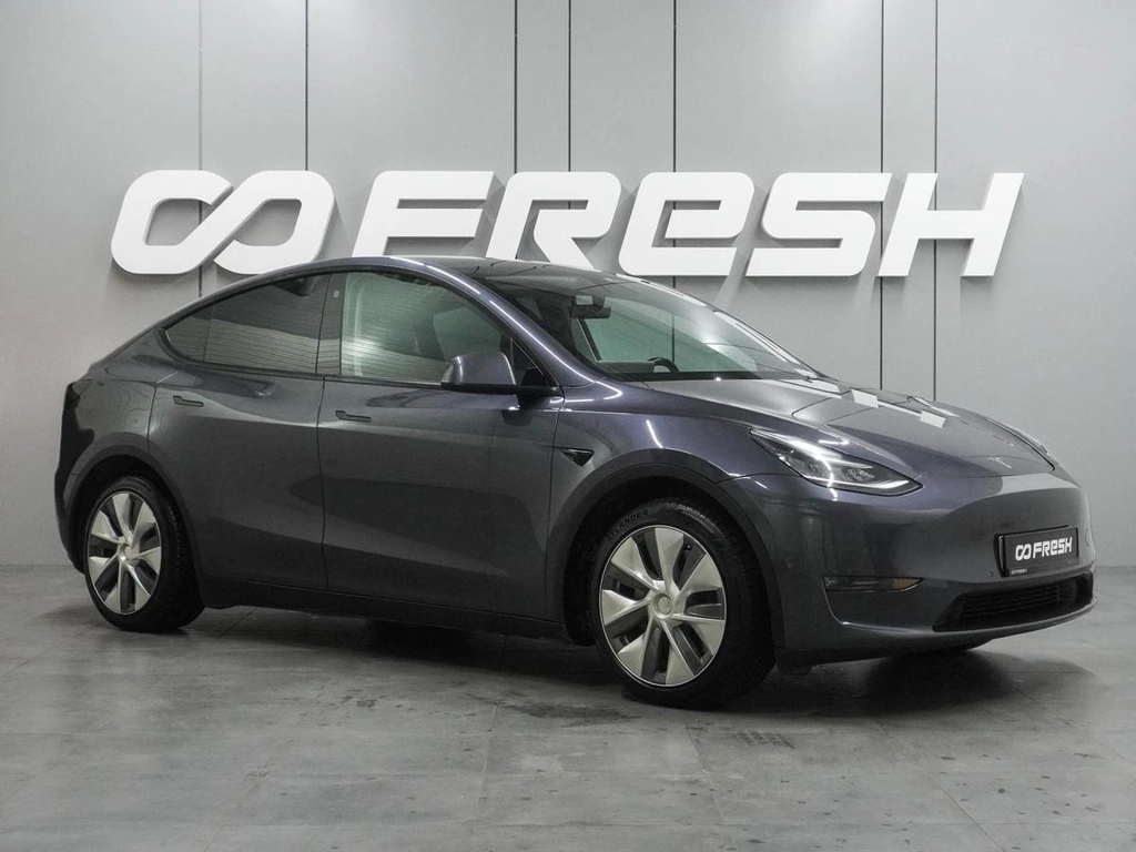 Внедорожник Tesla Model Y 2021 года, 5099000 рублей, Воронеж