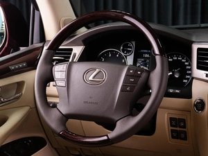 Внедорожник Lexus LX 2014 года, 4199000 рублей, Тюмень