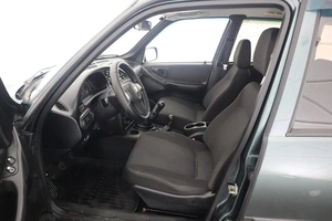 Внедорожник Chevrolet Niva 2012 года, 550000 рублей, Орёл