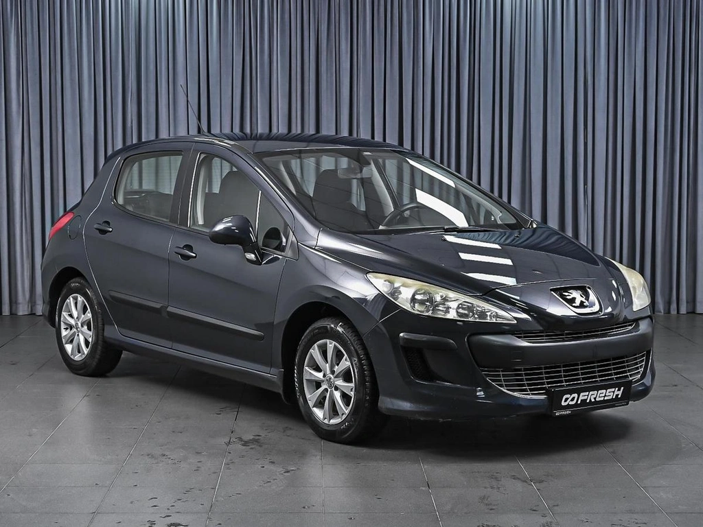 Хетчбэк Peugeot 308 2009 года, 450000 рублей, Ставрополь