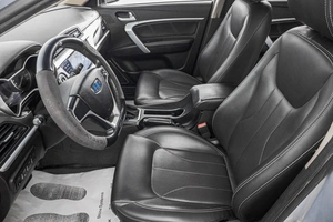 Седан Geely Emgrand 7 2018 года, 689000 рублей, Барнаул